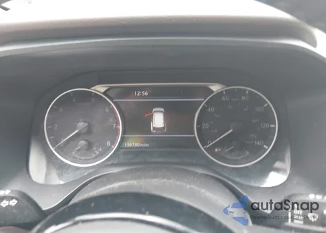 2023 Nissan Rogue Sl Intelligent Awd из США, поврежденный, VIN 5N1BT3CB9PC762326